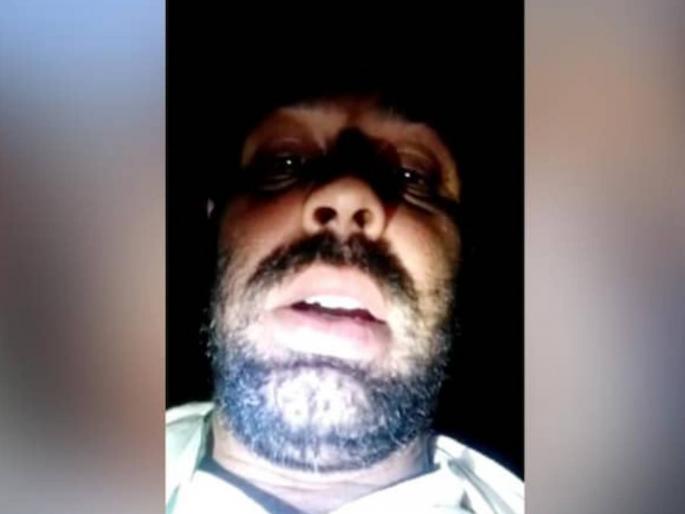 youth commits suicide by jumping in front of train man made video before suicide panipat | सासरी दर महिन्याला २० हजार देतोय! रेल्वे रुळांवर उडी घेत तरुणानं स्वत:ला संपवलं youth commits suicide by jumping in front of train man made video before suicide panipat | सासरी दर महिन्याला २० हजार देतोय! रेल्वे रुळांवर उडी घेत तरुणानं स्वत:ला संपवलं