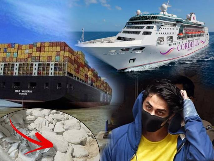 aryan khan drug case ncp makes serious allegations on ncb connects it with bjp and gujarat mundra port | क्रूझवरील ड्रग्ज कारवाईचं गुजरात अन् भाजप कनेक्शन; राष्ट्रवादीच्या मलिकांनी सांगितला घटनाक्रम aryan khan drug case ncp makes serious allegations on ncb connects it with bjp and gujarat mundra port | क्रूझवरील ड्रग्ज कारवाईचं गुजरात अन् भाजप कनेक्शन; राष्ट्रवादीच्या मलिकांनी सांगितला घटनाक्रम