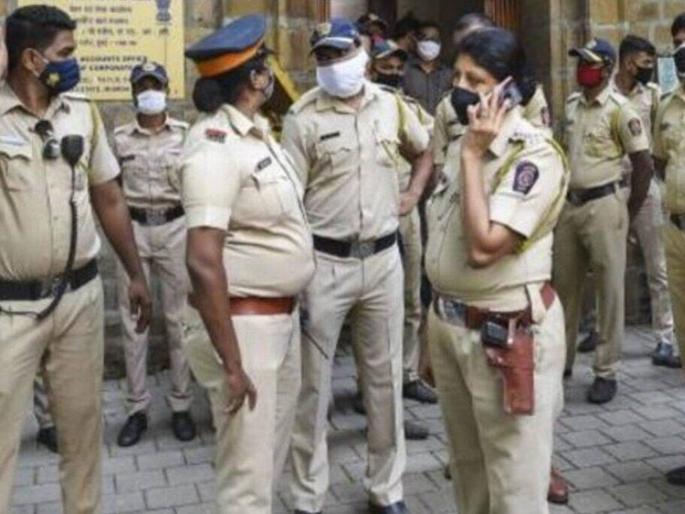 2 Arrested In Mumbai With 5 kilo Heroin Worth 15 Crore | NCBच्या कारवाईची चर्चा असताना मुंबई पोलीस ऍक्शनमध्ये; डोंगरीत मोठी कारवाई 2 Arrested In Mumbai With 5 kilo Heroin Worth 15 Crore | NCBच्या कारवाईची चर्चा असताना मुंबई पोलीस ऍक्शनमध्ये; डोंगरीत मोठी कारवाई