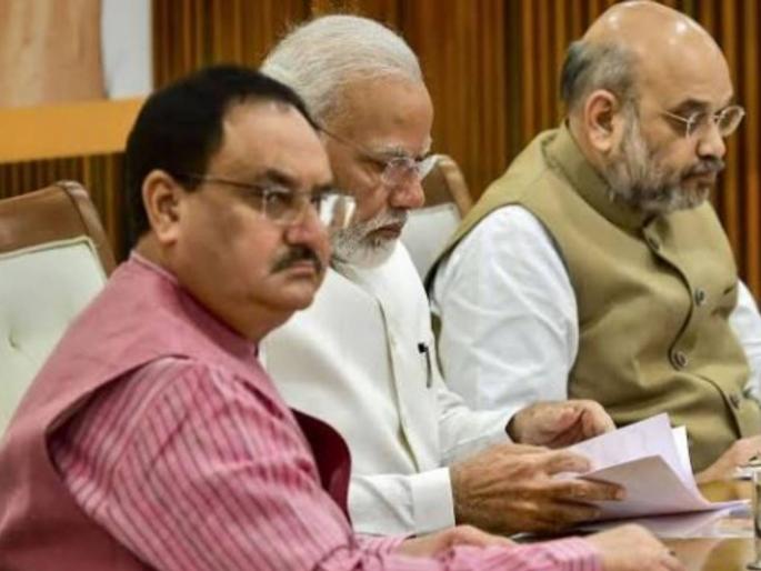 Bjp Leader Sabyasachi Dutta Will Soon Join Trinamool Congress | भाजपला धक्क्यावर धक्के! माजी केंद्रीय मंत्र्यापाठोपाठ आणखी एक बडा नेता पक्ष सोडणार Bjp Leader Sabyasachi Dutta Will Soon Join Trinamool Congress | भाजपला धक्क्यावर धक्के! माजी केंद्रीय मंत्र्यापाठोपाठ आणखी एक बडा नेता पक्ष सोडणार