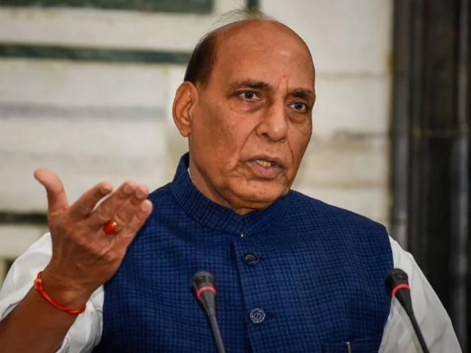 congress atul londhe slams rajnath singh over his statement about veer savarkar | "सावरकरांनी राजनाथ सिंह यांच्या स्वप्नात येऊन माफीनामा का दिला, हे सांगितले का?" congress atul londhe slams rajnath singh over his statement about veer savarkar | "सावरकरांनी राजनाथ सिंह यांच्या स्वप्नात येऊन माफीनामा का दिला, हे सांगितले का?"