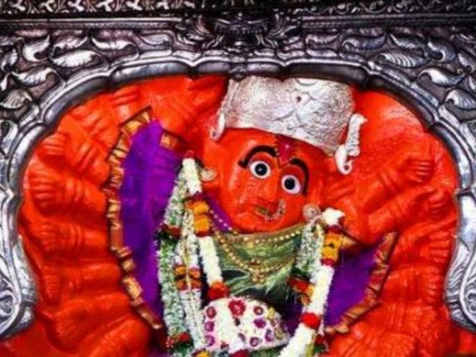 Navratri 2021: Recite 'these' mantras given in Saptashati from crisis, cure of illness to attainment of glory! | Navratri 2021 : संकट, आजार घालवण्यापासून ते वैभव प्राप्तीसाठी सप्तशतीत दिलेल्या 'या' मंत्रांचे करा मनोभावे पठण! Navratri 2021: Recite 'these' mantras given in Saptashati from crisis, cure of illness to attainment of glory! | Navratri 2021 : संकट, आजार घालवण्यापासून ते वैभव प्राप्तीसाठी सप्तशतीत दिलेल्या 'या' मंत्रांचे करा मनोभावे पठण!
