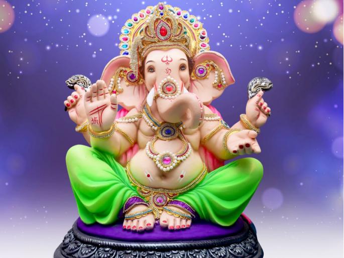 Is Bappa's stomach bigger than other gods? Find out why ... | बाकी देवांच्या तुलनेत एकट्या बाप्पाचे पोट मोठ्ठे का? जाणून घ्या त्यामागचे कारण... Is Bappa's stomach bigger than other gods? Find out why ... | बाकी देवांच्या तुलनेत एकट्या बाप्पाचे पोट मोठ्ठे का? जाणून घ्या त्यामागचे कारण...