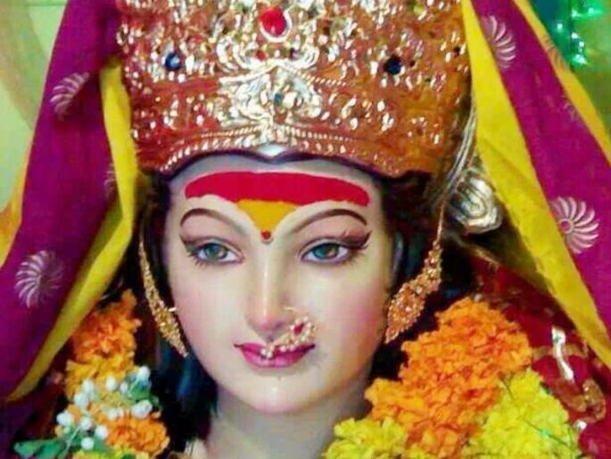 Navratri 2021: Lalita Panchami is the day to glorify the mother form of Goddess! | Navratri 2021 : देवीच्या मातृरूपाचा गौरव करण्याचा दिवस म्हणजे ललिता पंचमी! Navratri 2021: Lalita Panchami is the day to glorify the mother form of Goddess! | Navratri 2021 : देवीच्या मातृरूपाचा गौरव करण्याचा दिवस म्हणजे ललिता पंचमी!