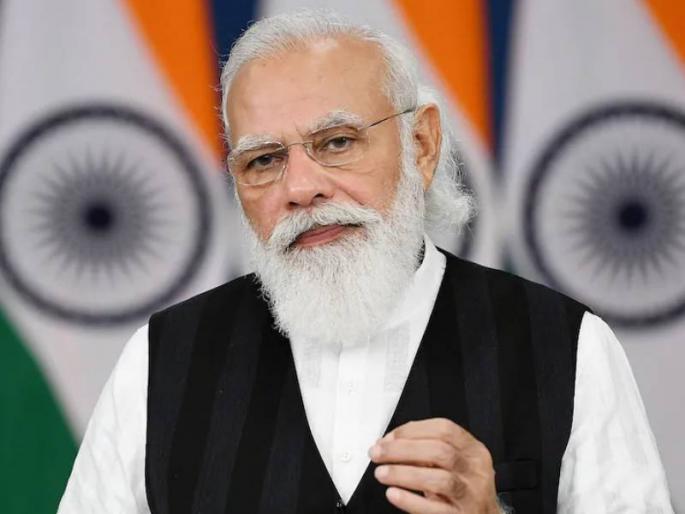 Some people look at human rights with political calculations says pm narendra modi | Narendra Modi: मानवी हक्कांच्या नावाखाली देशाची प्रतिमा मलिन करण्याचं काम काही लोक करतायत; पंतप्रधान मोदींचा घणाघात