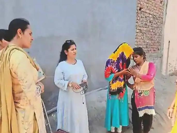 Odisha Girl Haryana Boy Fall in Love While Playing Ludo Online | ऑनलाईन लुडो खेळताना प्रेमात पडली; मुलासाठी घरदार सोडून हरयाणात पोहोचली; अन् मग... Odisha Girl Haryana Boy Fall in Love While Playing Ludo Online | ऑनलाईन लुडो खेळताना प्रेमात पडली; मुलासाठी घरदार सोडून हरयाणात पोहोचली; अन् मग...