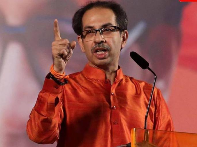 shivsena dasara melava 2021 uddhav thackeray slams devendra fadnavis speech live updates | Shivsena Dasara Melava 2021: 'मी पुन्हा येईन बोलणारे आता मी गेलोच नाही म्हणू लागलेत'; पहिल्याच वाक्यात उद्धव ठाकरेंचा फडणवीसांना टोला shivsena dasara melava 2021 uddhav thackeray slams devendra fadnavis speech live updates | Shivsena Dasara Melava 2021: 'मी पुन्हा येईन बोलणारे आता मी गेलोच नाही म्हणू लागलेत'; पहिल्याच वाक्यात उद्धव ठाकरेंचा फडणवीसांना टोला