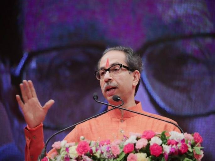 Shivsena Dasara Melava 2021 cm uddhav thackeray slams bjp and devendra fadnavis | Shivsena Dasara Melava 2021: ...तर मी तेव्हाच राजकीय जीवनातून बाजूला झालो असतो; उद्धव ठाकरेंचं मोठं विधान