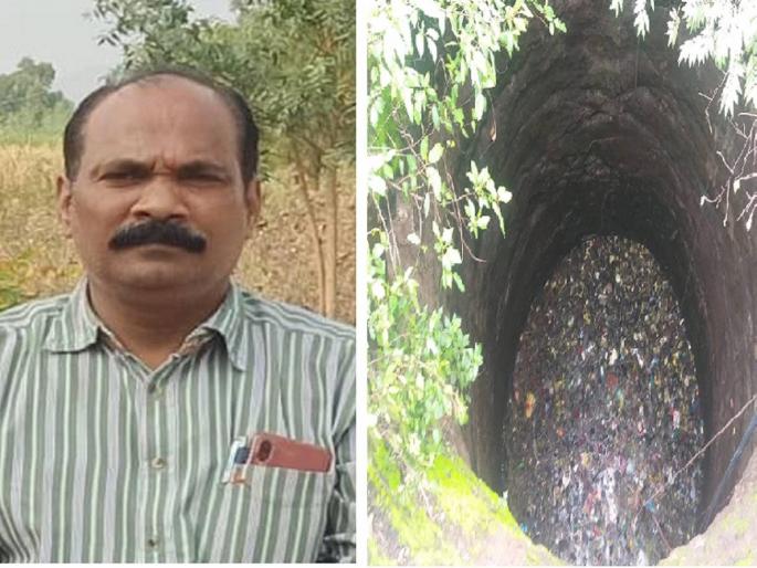 Dr Rajan Shinde murder case revealed Juvenile accused arrested by police | अखेर गूढ उकललं! पाेटच्या मुलानेच केला प्रा. राजन शिंदे यांचा खून Dr Rajan Shinde murder case revealed Juvenile accused arrested by police | अखेर गूढ उकललं! पाेटच्या मुलानेच केला प्रा. राजन शिंदे यांचा खून