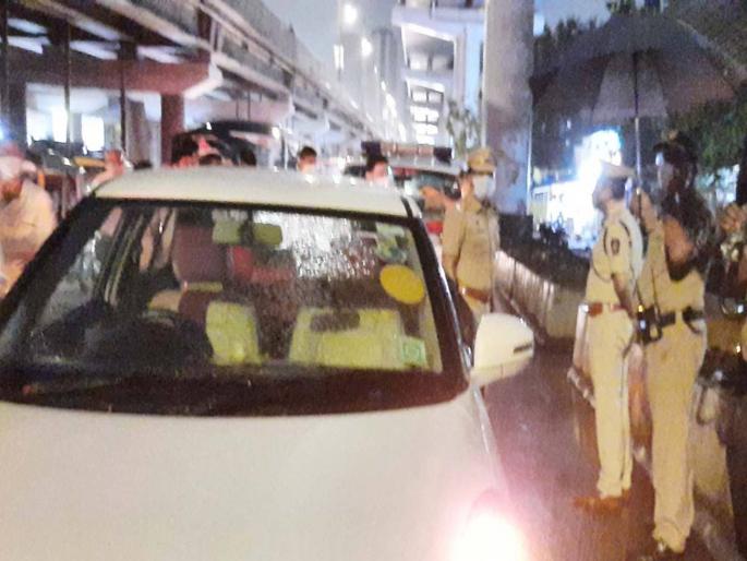 killer purposely misfired after getting half money engineer survives | कोरोनामुळे मजूर ‘किलर’ बनला; सुपारीच्या अपूर्ण रकमेने गोळीचा ‘नेम’ चुकवला, अभियंता वाचला killer purposely misfired after getting half money engineer survives | कोरोनामुळे मजूर ‘किलर’ बनला; सुपारीच्या अपूर्ण रकमेने गोळीचा ‘नेम’ चुकवला, अभियंता वाचला