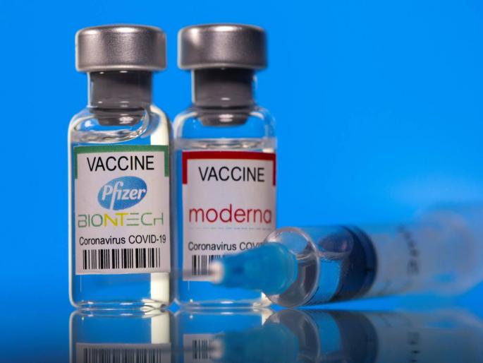 Corona Vaccination A mixed dose of corona vaccine is effective in preventing corona | Corona Vaccination: कोरोना लसींचे मिश्र डोस कोरोना रोखण्यासाठी प्रभावी Corona Vaccination A mixed dose of corona vaccine is effective in preventing corona | Corona Vaccination: कोरोना लसींचे मिश्र डोस कोरोना रोखण्यासाठी प्रभावी