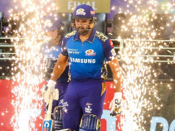 rohit sharma wants to have the core group of mumbai indians back in ipl 2022 mega auction | IPL 2021: रोहित शर्माचा मोठा खुलासा! मुंबई इंडियन्स कोणत्या खेळाडूंना रिटेन करणार ते सांगितलं...