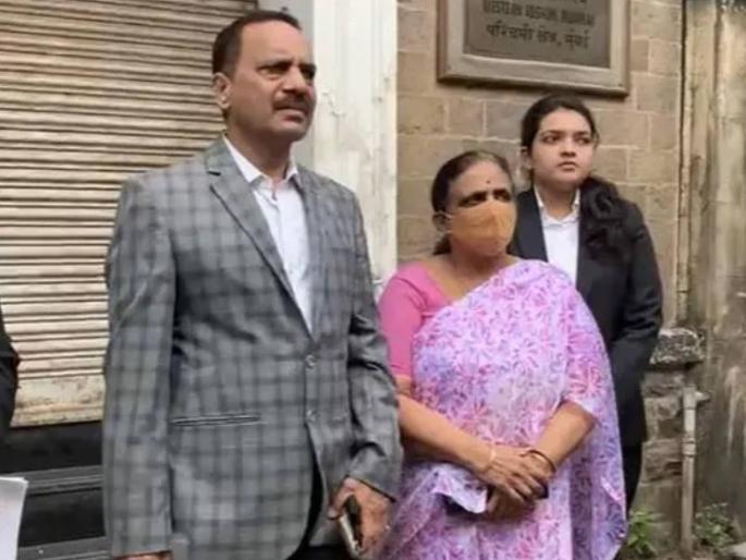 Bhosari land deal Mandakini Khadse at the ED office on holiday | भोसरी भूखंड गैरव्यवहार प्रकरण: मंदाकिनी खडसे सुट्टीच्या दिवशी ईडीच्या कार्यालयात Bhosari land deal Mandakini Khadse at the ED office on holiday | भोसरी भूखंड गैरव्यवहार प्रकरण: मंदाकिनी खडसे सुट्टीच्या दिवशी ईडीच्या कार्यालयात