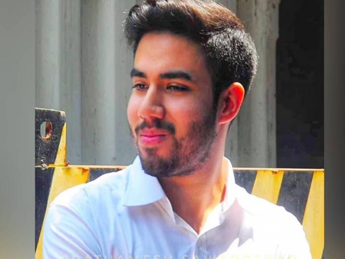 Tejas Thackeray discovered five species of crab in the Western Ghats | तेजस ठाकरे यांनी पश्चिम घाटात शोधल्या खेकड्याच्या पाच प्रजाती Tejas Thackeray discovered five species of crab in the Western Ghats | तेजस ठाकरे यांनी पश्चिम घाटात शोधल्या खेकड्याच्या पाच प्रजाती