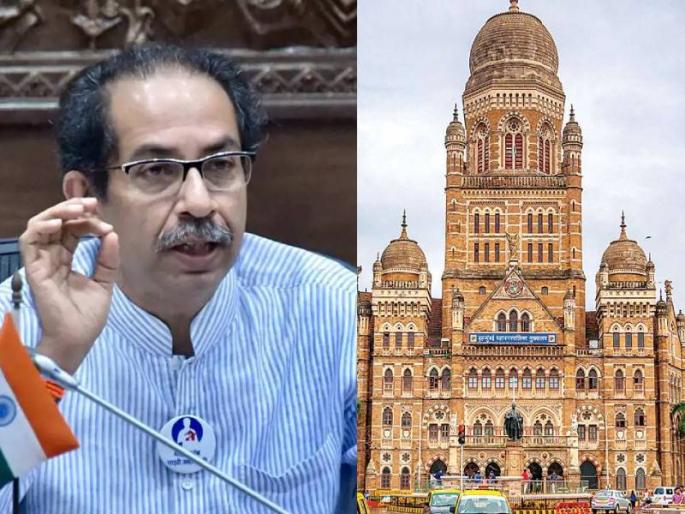 CM Uddhav Thackeray directs BMC to take action against unauthorized constructions in city | Uddhav Thackeray: 'बेकायदा बांधकामं युद्धपातळीवर पाडा, मी तुमच्या पाठिशी'; मुख्यमंत्री ठाकरेंची मुंबई पालिकेला सूचना CM Uddhav Thackeray directs BMC to take action against unauthorized constructions in city | Uddhav Thackeray: 'बेकायदा बांधकामं युद्धपातळीवर पाडा, मी तुमच्या पाठिशी'; मुख्यमंत्री ठाकरेंची मुंबई पालिकेला सूचना