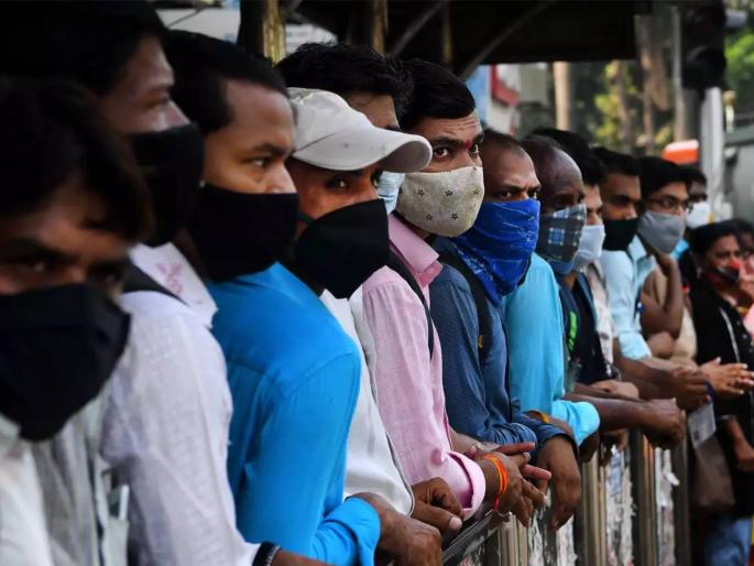 CoronaVirus News Is a mask free Diwali possible | CoronaVirus News: मास्कमुक्त दिवाळी शक्य? जाणून घ्या तुम्हाला पडलेल्या प्रश्नाचं उत्तर CoronaVirus News Is a mask free Diwali possible | CoronaVirus News: मास्कमुक्त दिवाळी शक्य? जाणून घ्या तुम्हाला पडलेल्या प्रश्नाचं उत्तर