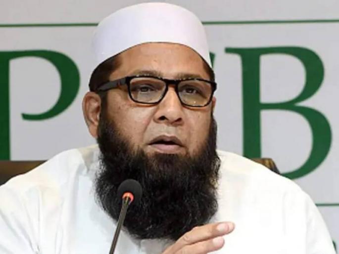 inzamam ul haq picks india as favourite to win ongoing t20 world cup in gulf conditions | T20 World Cup: इंझमाम म्हणाला भारतच वर्ल्डकपचा दावेदार, पाक विरुद्धच्या सामन्याबाबत केलं मोठं विधान! वाचा...