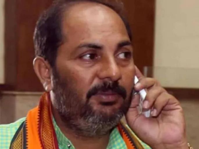 up yogi government minister upendra tiwari says 95 percent people dont use petrol diesel | 'देशातील ९५ टक्के जनता पेट्रोलचा वापरच करत नाही, इंधन अजूनही स्वस्तच'; योगी सरकारमधील मंत्री बरळले! up yogi government minister upendra tiwari says 95 percent people dont use petrol diesel | 'देशातील ९५ टक्के जनता पेट्रोलचा वापरच करत नाही, इंधन अजूनही स्वस्तच'; योगी सरकारमधील मंत्री बरळले!