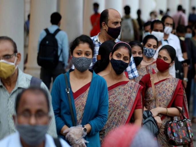 CoronaVirus News will get rid from the mask in year says doctors in task force | CoronaVirus News: मास्कपासून कधी होणार सुटका?; टास्क फोर्सच्या डॉक्टरांनी सांगितली नेमकी वेळ CoronaVirus News will get rid from the mask in year says doctors in task force | CoronaVirus News: मास्कपासून कधी होणार सुटका?; टास्क फोर्सच्या डॉक्टरांनी सांगितली नेमकी वेळ