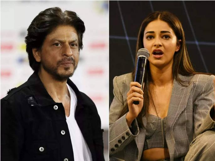 NCB conducts search at SRK's Bandra home 'Mannat' to pick up a few documents Ananya Pandeys house raided | एनसीबी पुन्हा ॲक्शनमध्ये! ‘मन्नत’वर जाऊन नोटीस, तर अन्यन्याचा मोबाइल, लॅपटॉप जप्त NCB conducts search at SRK's Bandra home 'Mannat' to pick up a few documents Ananya Pandeys house raided | एनसीबी पुन्हा ॲक्शनमध्ये! ‘मन्नत’वर जाऊन नोटीस, तर अन्यन्याचा मोबाइल, लॅपटॉप जप्त