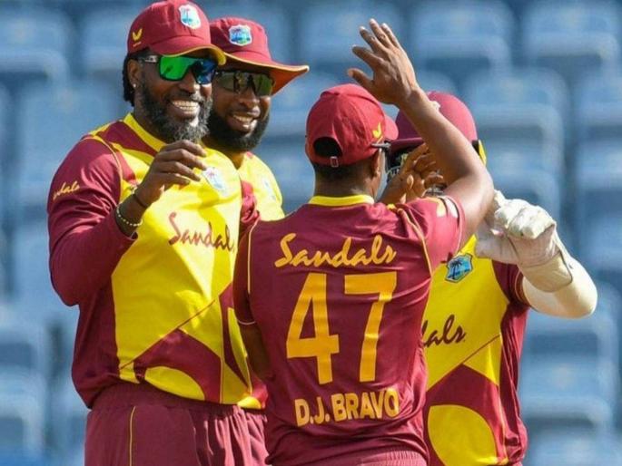 T20 World Cup ENG vs WI Struggling West Indies Face Tough Battle Against England | T20 World Cup: आजी- माजी विजेते सलामीला भिडणार; अडखळणाऱ्या वेस्ट इंडिजपुढे इंग्लंडचे आव्हान