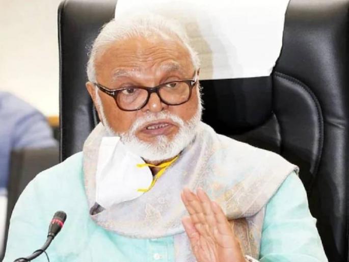 Drugs Will Become flour If Shah Rukh Khan Joins BJP says Chhagan Bhujbal | Aryan Khan Drugs Case: शाहरुखनं भाजपात प्रवेश केला तर कोकेन नव्हे, पीठ सापडलं म्हणून सांगतील; भुजबळांचा सणसणीत टोला Drugs Will Become flour If Shah Rukh Khan Joins BJP says Chhagan Bhujbal | Aryan Khan Drugs Case: शाहरुखनं भाजपात प्रवेश केला तर कोकेन नव्हे, पीठ सापडलं म्हणून सांगतील; भुजबळांचा सणसणीत टोला