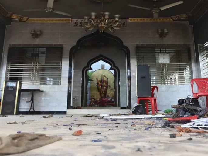 Bangladesh Violence Prime suspect accomplice confess to instigating communal violence against Hindus | फेसबुकवर फॉलोअर्स वाढवण्यासाठी आगीत तेल ओतलं; बांगलादेशमधील हिंसाचार प्रकरणी आरोपींची कबुली