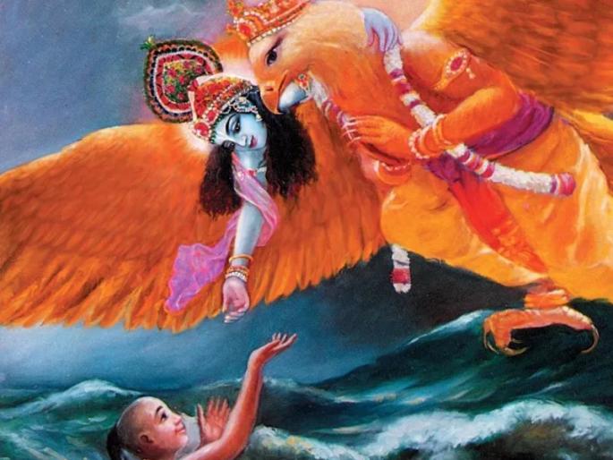 Those who want to get salvation, start following these five things from today! | मोक्ष मिळावा असे ज्यांना वाटते, त्यांनी आजपासून 'या' पाच गोष्टींचे पालन सुरू करा! Those who want to get salvation, start following these five things from today! | मोक्ष मिळावा असे ज्यांना वाटते, त्यांनी आजपासून 'या' पाच गोष्टींचे पालन सुरू करा!