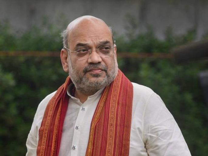 up assembly election 2022 amit shah might cancel ticket of 100 bjp mlas | अमित शाह यांचं ठरलंय? तब्बल १०० आमदारांचं तिकीट कापण्याची तयारी; अनेकांना धक्का up assembly election 2022 amit shah might cancel ticket of 100 bjp mlas | अमित शाह यांचं ठरलंय? तब्बल १०० आमदारांचं तिकीट कापण्याची तयारी; अनेकांना धक्का