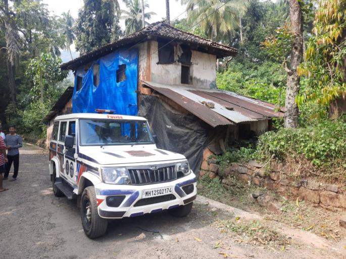 double murder in sawantwadi two elderly women killed | दुहेरी हत्याकाडाने सावंतवाडी हादरली; दोन वृद्ध महिलांची हत्या, परिसरात खळबळ