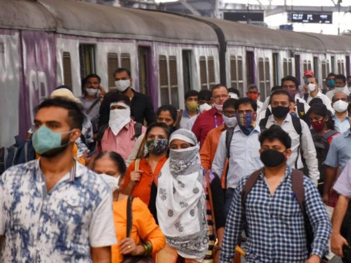 those who have completed 15 days after vaccination will get mumbai local ticket | लोकल प्रवाशांना सर्वात मोठा दिलासा! पासाच्या त्रासातून अखेर सुटका; राज्य सरकारचा महत्त्वपूर्ण निर्णय those who have completed 15 days after vaccination will get mumbai local ticket | लोकल प्रवाशांना सर्वात मोठा दिलासा! पासाच्या त्रासातून अखेर सुटका; राज्य सरकारचा महत्त्वपूर्ण निर्णय