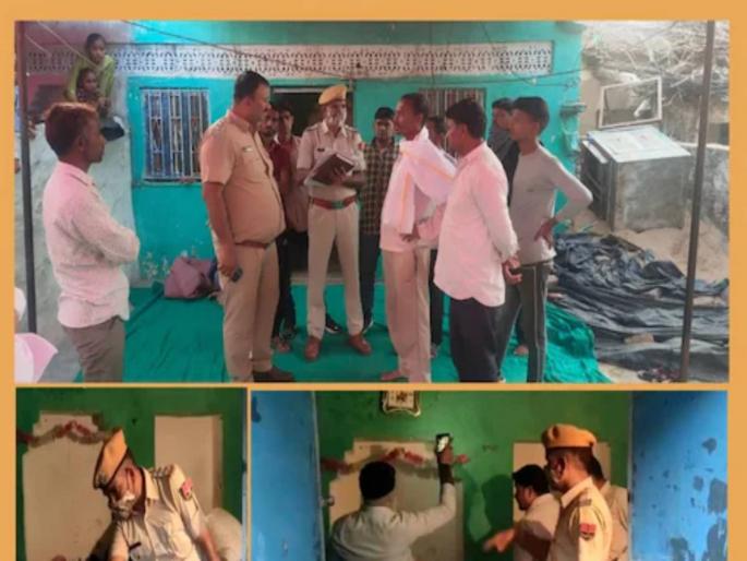 in rajasthan son kills father say police abba was upset sent them to heaven | वडील त्रासले होते, त्यांना देवाकडे पाठवलं! खुनी मुलाचा जबाब ऐकून पोलीस हादरले in rajasthan son kills father say police abba was upset sent them to heaven | वडील त्रासले होते, त्यांना देवाकडे पाठवलं! खुनी मुलाचा जबाब ऐकून पोलीस हादरले