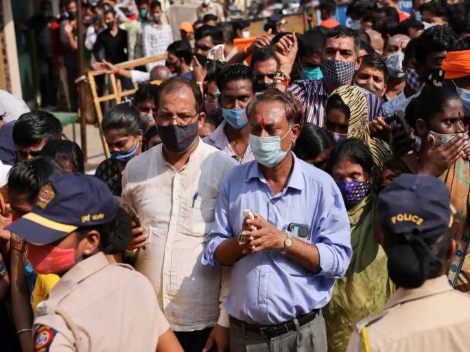 covid vaccination lagging in 48 districts including 6 from maharashtra | Corona Vaccination: कोरोना संकटात राज्यातील 'या' ६ जिल्ह्यांनी चिंता वाढवली; तिसरी लाट येणार? covid vaccination lagging in 48 districts including 6 from maharashtra | Corona Vaccination: कोरोना संकटात राज्यातील 'या' ६ जिल्ह्यांनी चिंता वाढवली; तिसरी लाट येणार?