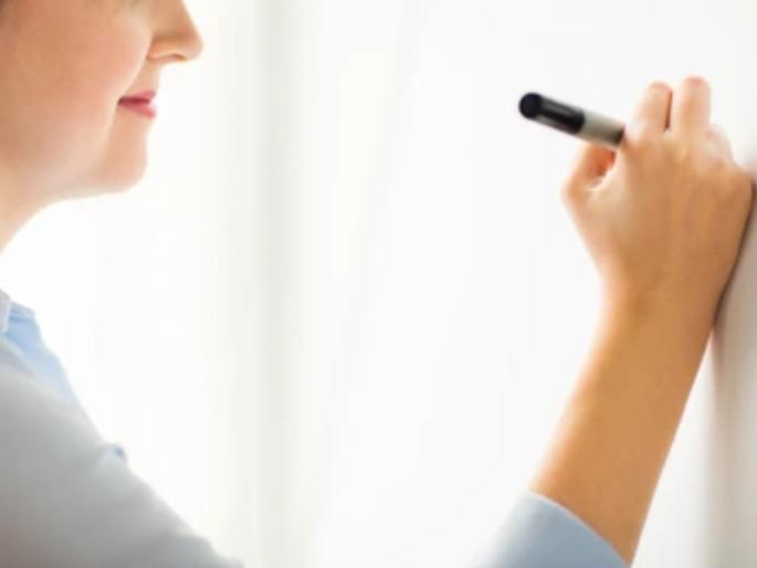 If you want a stress free life, write these words on a wall of the house! | तणावमुक्त आयुष्य हवं असेल तर घरातल्या एखाद्या भिंतीवर 'हे' शब्द मोठ्या अक्षरात लिहून ठेवा! If you want a stress free life, write these words on a wall of the house! | तणावमुक्त आयुष्य हवं असेल तर घरातल्या एखाद्या भिंतीवर 'हे' शब्द मोठ्या अक्षरात लिहून ठेवा!