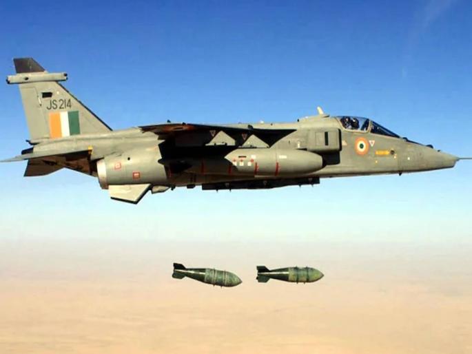 DRDO IAF conduct 2 flight tests of smart anti-airfield weapon within a week | शानदार! जबरदस्त!! शत्रू कितीही लपला तरी फडशा पाडणार; हवाई दलाच्या हाती नवं अस्त्र DRDO IAF conduct 2 flight tests of smart anti-airfield weapon within a week | शानदार! जबरदस्त!! शत्रू कितीही लपला तरी फडशा पाडणार; हवाई दलाच्या हाती नवं अस्त्र