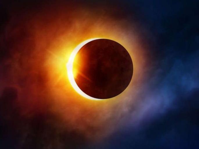 Chandra Grahan 2021: Find out when is the last lunar eclipse and solar eclipse of this year and will it have an effect here! | Chandra Grahan 2021 : या वर्षातील शेवटचे चंद्रग्रहण आणि सूर्यग्रहण कधी आहे व त्याचा इथे प्रभाव पडणार आहे का जाणून घ्या! Chandra Grahan 2021: Find out when is the last lunar eclipse and solar eclipse of this year and will it have an effect here! | Chandra Grahan 2021 : या वर्षातील शेवटचे चंद्रग्रहण आणि सूर्यग्रहण कधी आहे व त्याचा इथे प्रभाव पडणार आहे का जाणून घ्या!