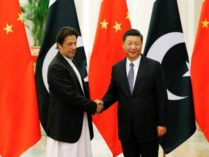 pakistan gets advanced chinese warship as gift amid tussle with india | चीनकडून पाकिस्तानला 'स्पेशल गिफ्ट'; समुद्रात भारताला घेरण्याची तयारी, चिंता वाढली pakistan gets advanced chinese warship as gift amid tussle with india | चीनकडून पाकिस्तानला 'स्पेशल गिफ्ट'; समुद्रात भारताला घेरण्याची तयारी, चिंता वाढली