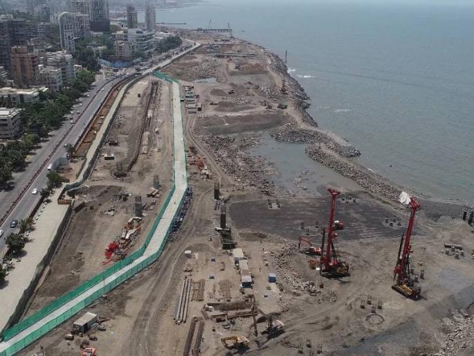 We will resolve the Coastal Road issue soon Minister Aslam Sheikh | कोस्टल रोड प्रकरणी लवकरच तोडगा काढू, मत्स्यव्यवसाय मंत्री अस्लम शेख यांचे आश्वासन We will resolve the Coastal Road issue soon Minister Aslam Sheikh | कोस्टल रोड प्रकरणी लवकरच तोडगा काढू, मत्स्यव्यवसाय मंत्री अस्लम शेख यांचे आश्वासन