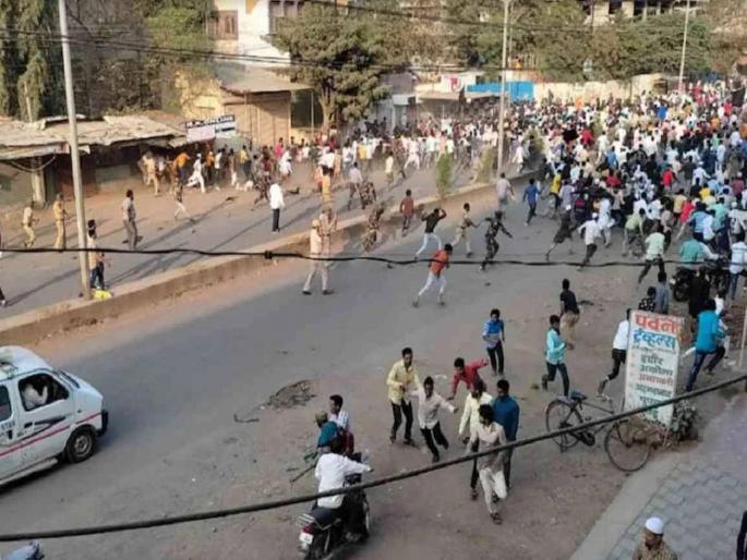 politics heat up after violence in amaravati | राज्यातील हिंसाचारावरून राजकीय आखाडा तापला; केंद्र-राज्य सरकारांवर निशाणा politics heat up after violence in amaravati | राज्यातील हिंसाचारावरून राजकीय आखाडा तापला; केंद्र-राज्य सरकारांवर निशाणा