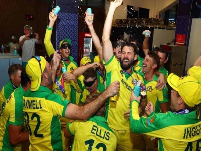 sridharan sriram assistant coach of australia t20 world cup 2021 final win | टीम इंडियानं निराश केलं; 'या' भारतीयानं ऑस्ट्रेलियासोबत टी-२० जेतेपद पटकावलं; कोण आहे तो?