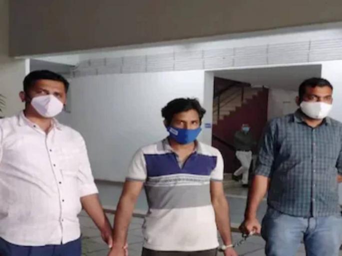 Only One Meal for Three Months: Gujarat Thief Shed 10 kg Weight to Commit Burglary | बाबो! तीन महिन्यांत घटवलं १० किलो वजन; चोराचा डाएट प्लान ऐकून पोलीस चक्रावले Only One Meal for Three Months: Gujarat Thief Shed 10 kg Weight to Commit Burglary | बाबो! तीन महिन्यांत घटवलं १० किलो वजन; चोराचा डाएट प्लान ऐकून पोलीस चक्रावले