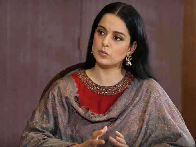 shiv sena mp krupal tumane makes controversial statement about kangana ranaut | "कोणाचे तळवे चाटून कंगनाला पद्मश्री मिळालाय, ते दिल्लीत सगळ्यांना माहित्येय" shiv sena mp krupal tumane makes controversial statement about kangana ranaut | "कोणाचे तळवे चाटून कंगनाला पद्मश्री मिळालाय, ते दिल्लीत सगळ्यांना माहित्येय"