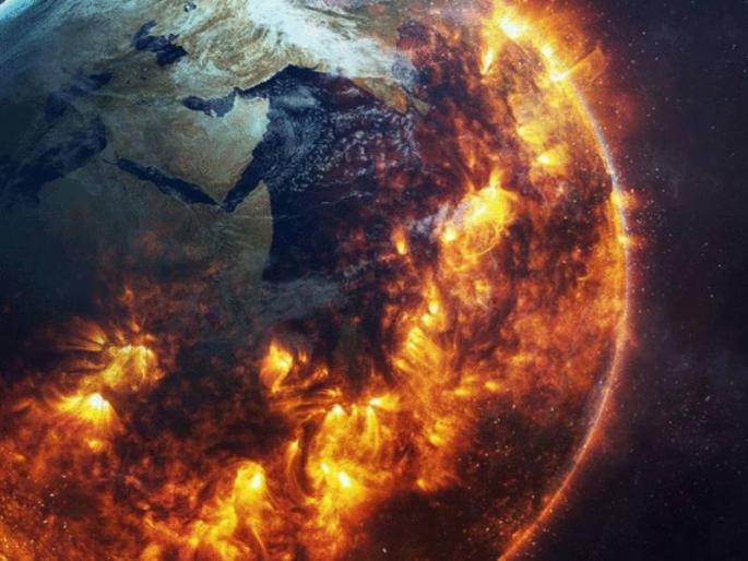 Great Dying Mass Extinction That Wiped Out Species Was Driven By Volcanic Eruption China Study Finds | पृथ्वीवर २५ कोटी वर्षांपूर्वी आला होता प्रलय, ९० टक्के जीव भस्मसात; यामागचं कारण कळालं... Great Dying Mass Extinction That Wiped Out Species Was Driven By Volcanic Eruption China Study Finds | पृथ्वीवर २५ कोटी वर्षांपूर्वी आला होता प्रलय, ९० टक्के जीव भस्मसात; यामागचं कारण कळालं...