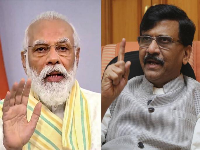 shiv sena mp sanjay raut slams welcomes modi government decision to repeal 3 farm laws | ...तर ४५० शेतकऱ्यांचे प्राण वाचले असते; तीन कृषी कायदे रद्द होताच राऊतांनी सुनावले shiv sena mp sanjay raut slams welcomes modi government decision to repeal 3 farm laws | ...तर ४५० शेतकऱ्यांचे प्राण वाचले असते; तीन कृषी कायदे रद्द होताच राऊतांनी सुनावले