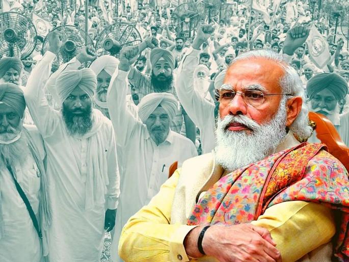 three farm laws central government withdraw land acquisition pm modi | सहा वर्षांपूर्वीही मोदींना शेतकऱ्यांसमोर घ्यावी लागली होती माघार; नेमकं काय घडलं होतं..? three farm laws central government withdraw land acquisition pm modi | सहा वर्षांपूर्वीही मोदींना शेतकऱ्यांसमोर घ्यावी लागली होती माघार; नेमकं काय घडलं होतं..?