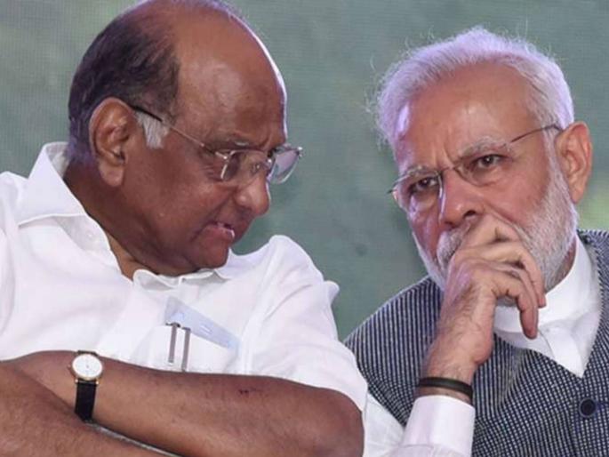 ncp chief sharad pawar hits out at modi government after three farm laws repealed | उशिरा का होईना, शहाणपण आलं! तीन कृषी रद्द होताच शरद पवारांनी सुनावलं ncp chief sharad pawar hits out at modi government after three farm laws repealed | उशिरा का होईना, शहाणपण आलं! तीन कृषी रद्द होताच शरद पवारांनी सुनावलं