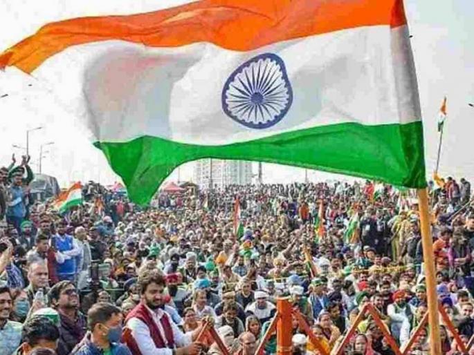 Congress will celebrate Kisan Vijay Diwas across the country on Saturday will take out rally and candle march | केंद्राची कृषी कायद्यांवर माघार, काँग्रेस साजरा करणार 'शेतकरी विजय दिवस'; शनिवारी संपूर्ण देशभरात होणार सेलिब्रेशन! Congress will celebrate Kisan Vijay Diwas across the country on Saturday will take out rally and candle march | केंद्राची कृषी कायद्यांवर माघार, काँग्रेस साजरा करणार 'शेतकरी विजय दिवस'; शनिवारी संपूर्ण देशभरात होणार सेलिब्रेशन!