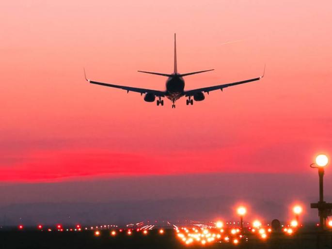 The signal lights of the runway at Goa airport fell off for an hour | एका तासासाठी गोवा विमानतळावरील धावपट्टीच्या ‘सिग्नल लाईट्स’ पडल्या बंद The signal lights of the runway at Goa airport fell off for an hour | एका तासासाठी गोवा विमानतळावरील धावपट्टीच्या ‘सिग्नल लाईट्स’ पडल्या बंद