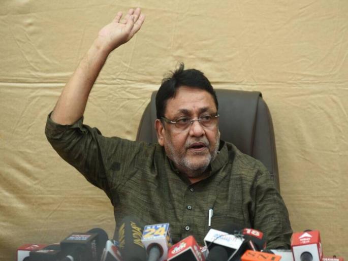 ncp leader nawab malik tells about his fight against ncb and its action | EXCLUSIVE: माझ्या आयुष्यातील 'ते' ४० दिवस सगळ्यात भारी; मलिकांनी सांगितली इनसाईड स्टोरी ncp leader nawab malik tells about his fight against ncb and its action | EXCLUSIVE: माझ्या आयुष्यातील 'ते' ४० दिवस सगळ्यात भारी; मलिकांनी सांगितली इनसाईड स्टोरी