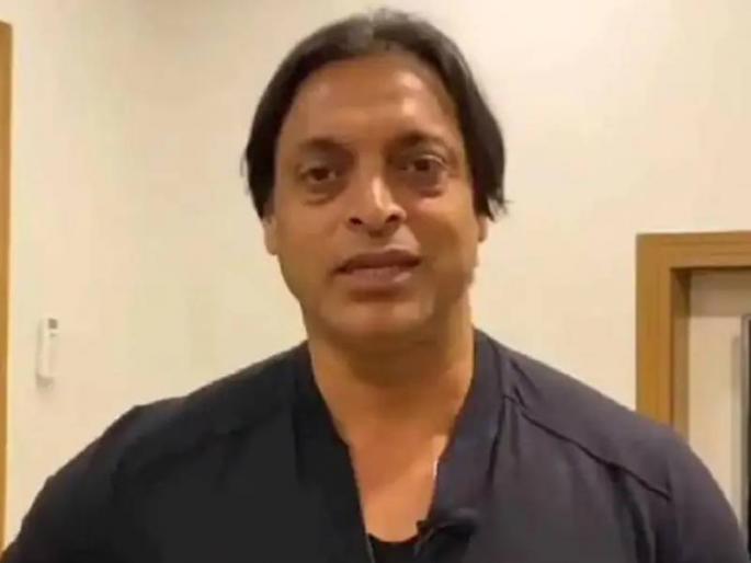 shoaib akhtar selling banana harbhajan singh video funny cricket talk show | Shoaib Akhtar, Harbhajan Singh: 'मी तर केळी विकतो', हरभजन सिंगच्या प्रश्नावर शोएब अख्तरचं उत्तर; नेमकं काय घडलं? वाचा...